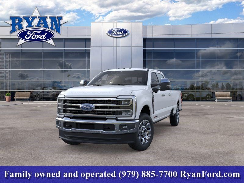 2026 Ford F-350SD F-350® King Ranch®