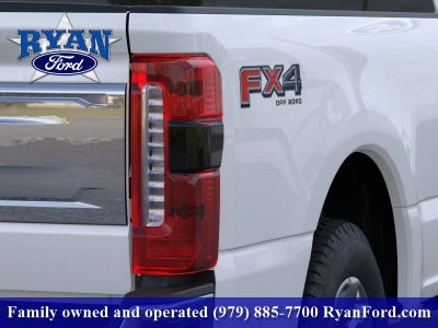2026 Ford F-350SD F-350® King Ranch®