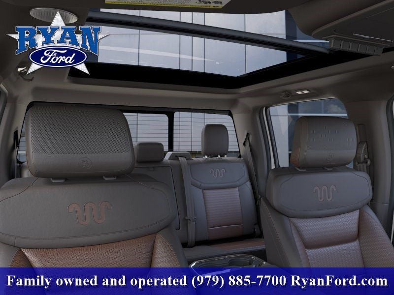 2026 Ford F-350SD F-350® King Ranch®