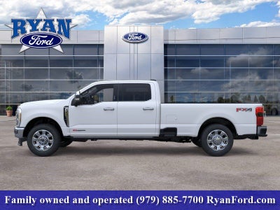 2026 Ford F-350SD F-350® King Ranch®