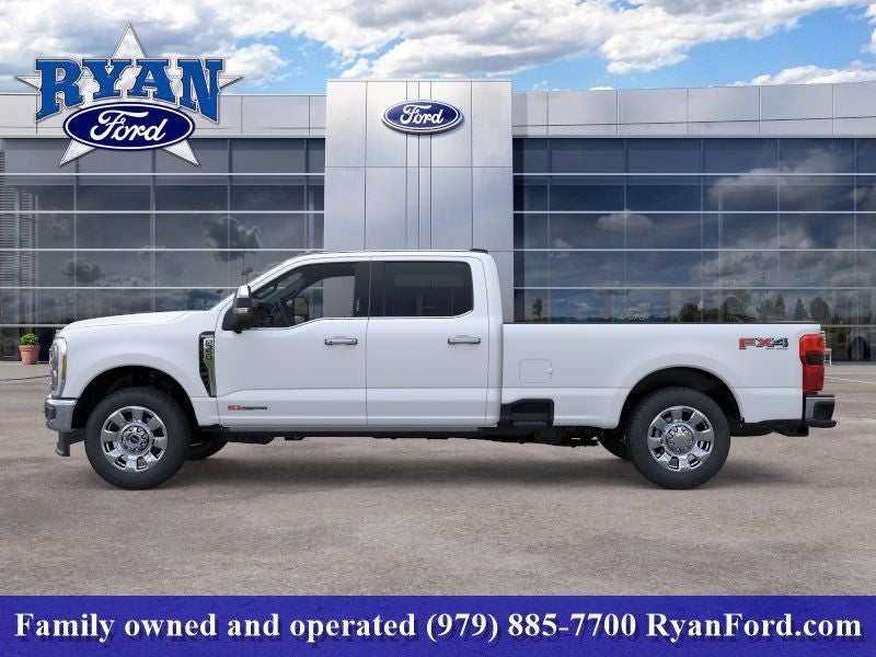 2026 Ford F-350SD F-350® King Ranch®