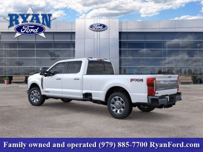 2026 Ford F-350SD F-350® King Ranch®