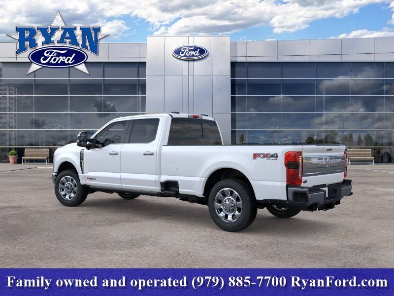 2026 Ford F-350SD F-350® King Ranch®