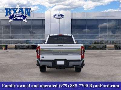 2026 Ford F-350SD F-350® King Ranch®