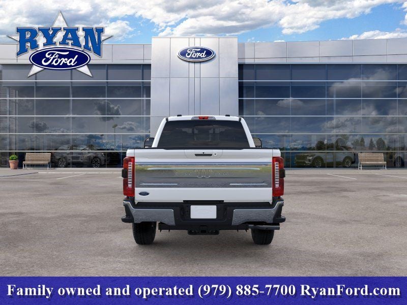 2026 Ford F-350SD F-350® King Ranch®