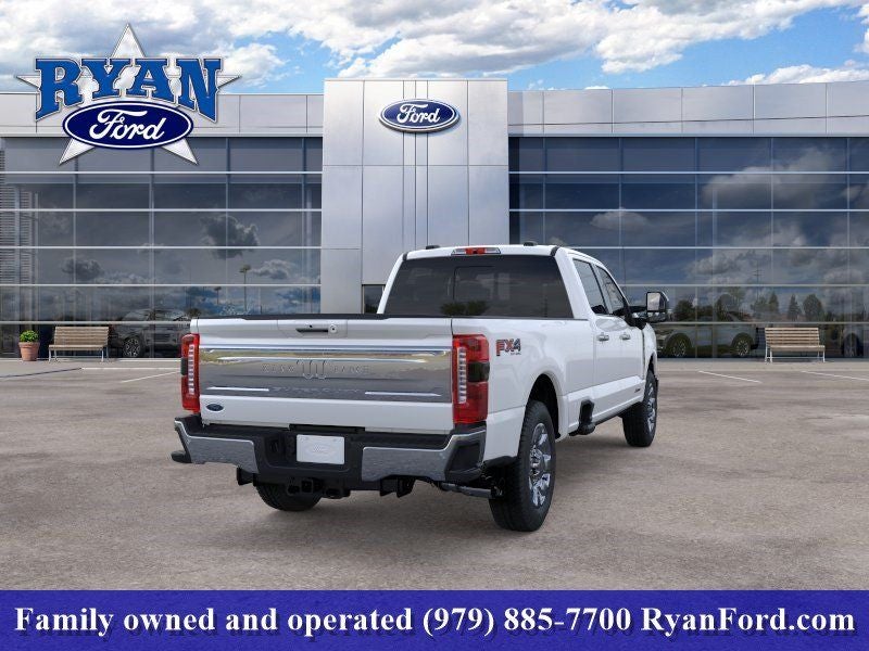 2026 Ford F-350SD F-350® King Ranch®