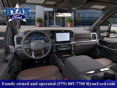 2026 Ford F-350SD F-350® King Ranch®