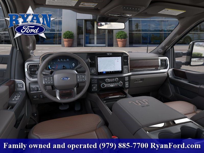 2026 Ford F-350SD F-350® King Ranch®
