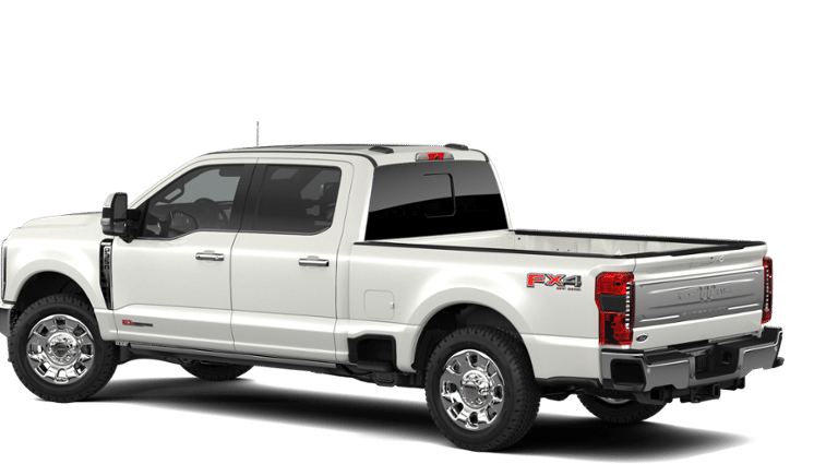 2026 Ford F-350SD F-350® King Ranch®