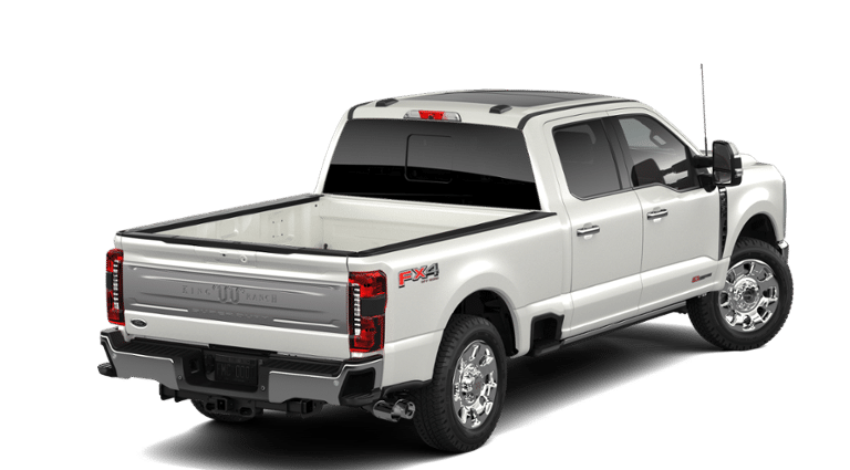 2026 Ford F-350SD F-350® King Ranch®