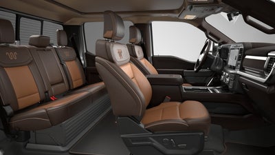 2026 Ford F-350SD F-350® King Ranch®