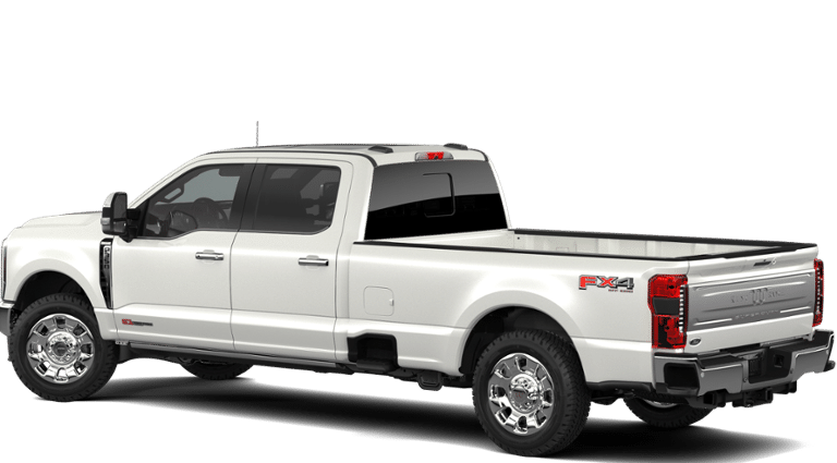 2026 Ford F-350SD King Ranch