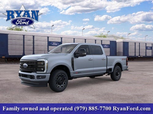 2026 Ford F-350SD F-350® Platinum®