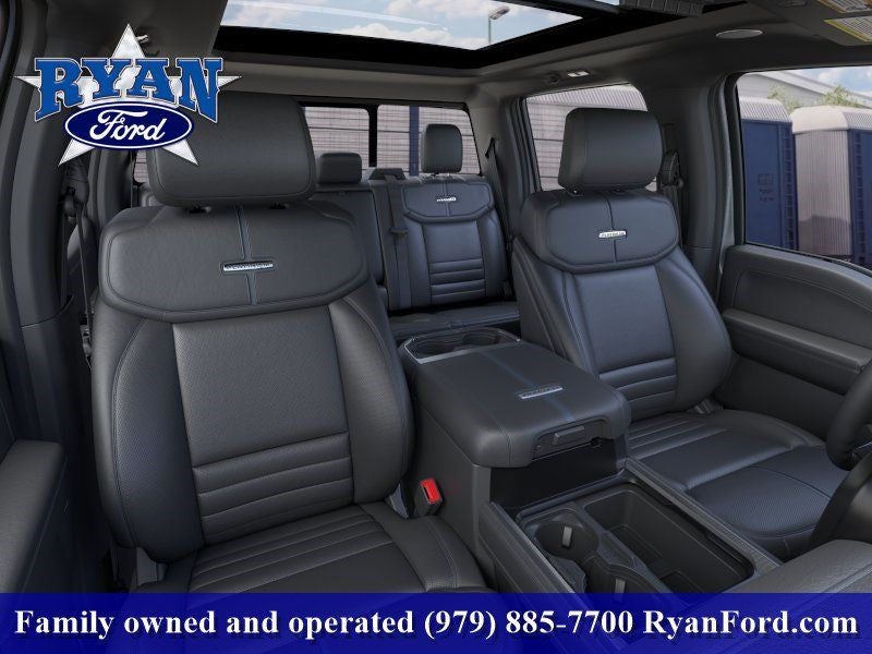 2026 Ford F-350SD F-350® Platinum®