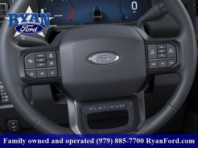 2026 Ford F-350SD F-350® Platinum®
