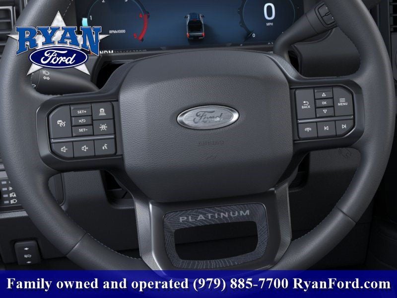 2026 Ford F-350SD F-350® Platinum®