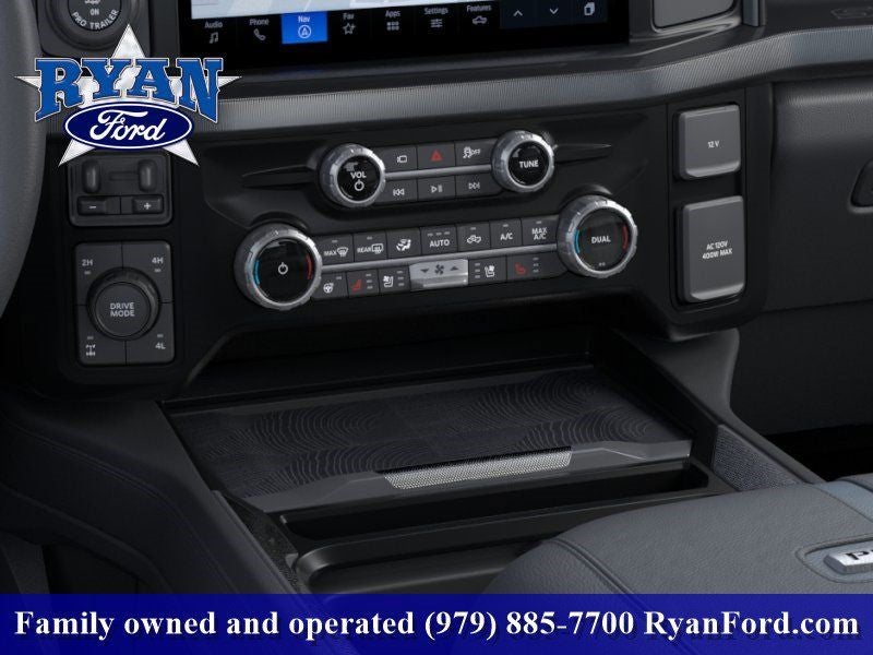 2026 Ford F-350SD F-350® Platinum®