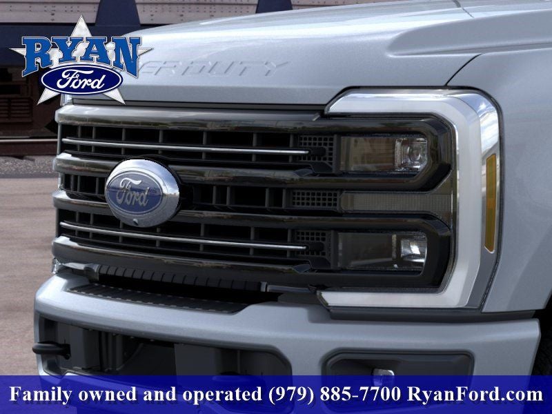 2026 Ford F-350SD F-350® Platinum®