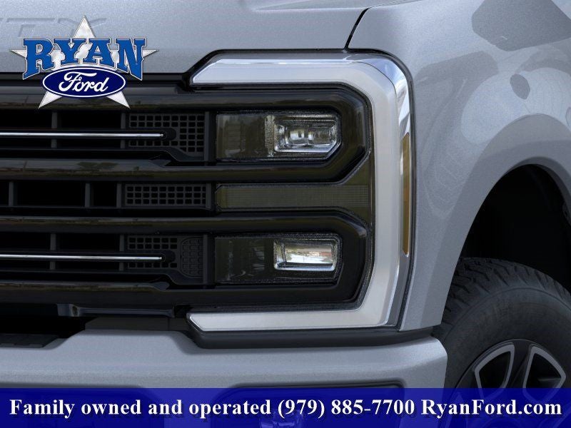 2026 Ford F-350SD F-350® Platinum®