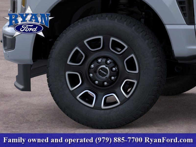 2026 Ford F-350SD F-350® Platinum®