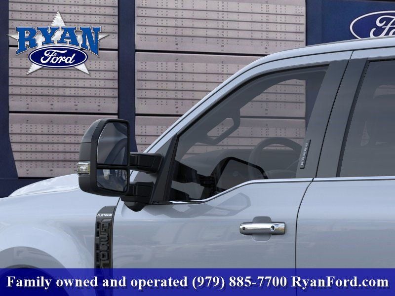 2026 Ford F-350SD F-350® Platinum®