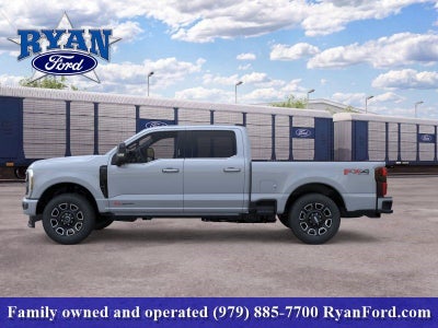 2026 Ford F-350SD F-350® Platinum®