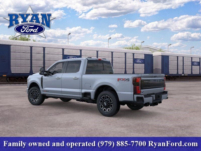 2026 Ford F-350SD F-350® Platinum®