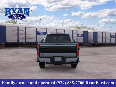 2026 Ford F-350SD F-350® Platinum®