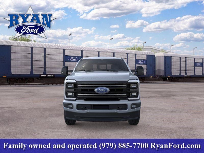 2026 Ford F-350SD F-350® Platinum®