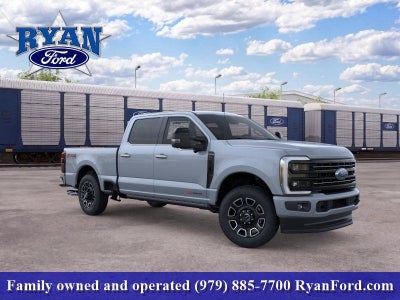 2026 Ford F-350SD F-350® Platinum®