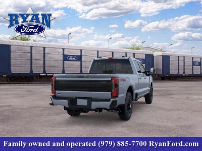 2026 Ford F-350SD F-350® Platinum®
