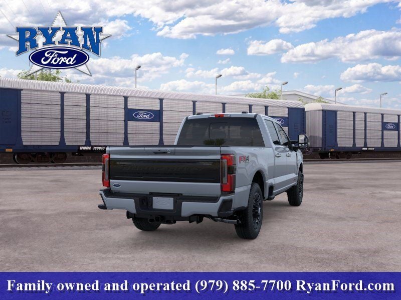 2026 Ford F-350SD F-350® Platinum®