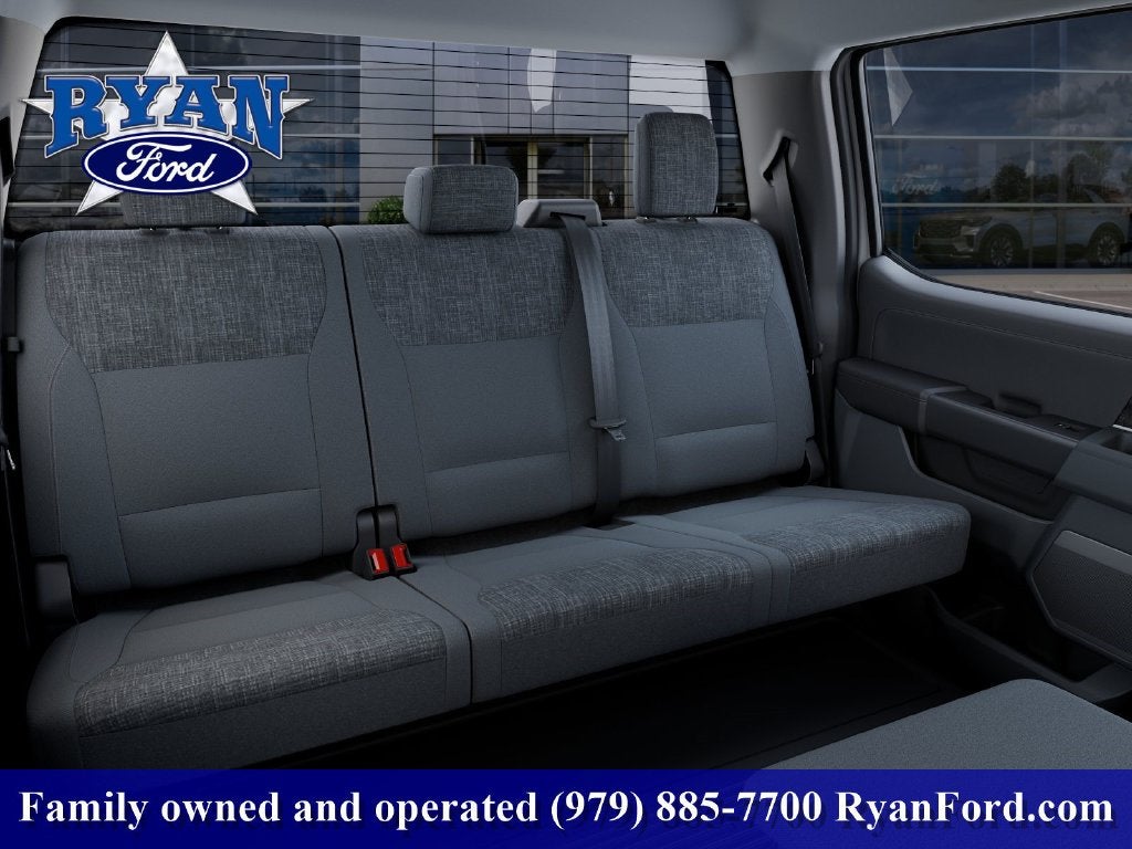 2027 Ford F-350SD F-350® XLT