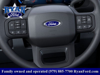 2027 Ford F-350SD F-350® XLT