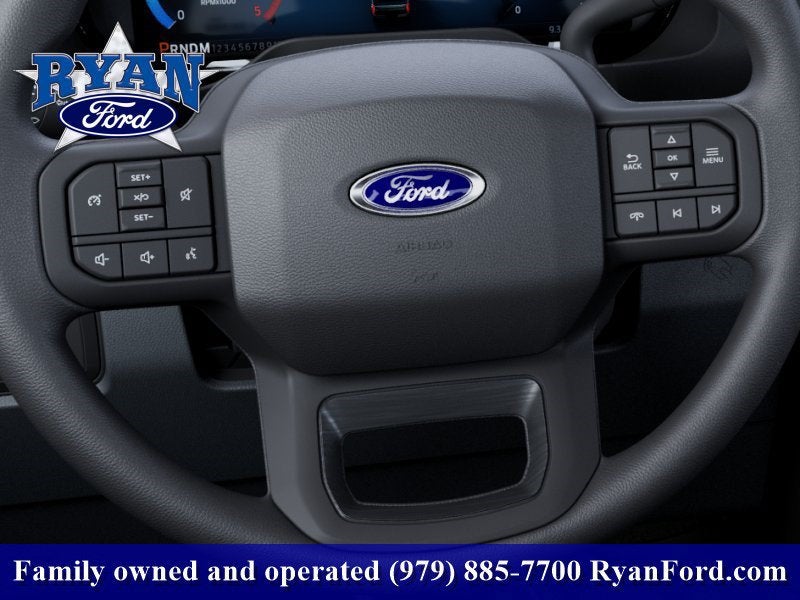 2027 Ford F-350SD F-350® XLT