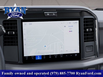 2027 Ford F-350SD F-350® XLT