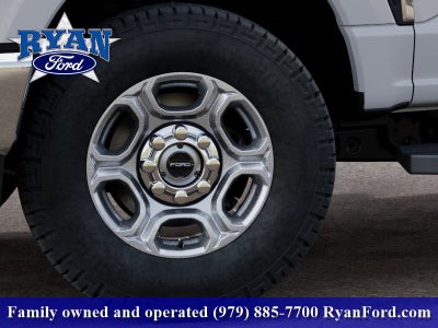 2027 Ford F-350SD F-350® XLT
