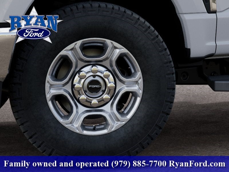 2027 Ford F-350SD F-350® XLT
