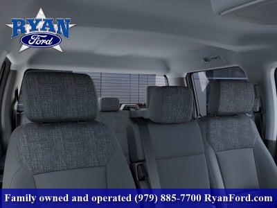 2027 Ford F-350SD F-350® XLT