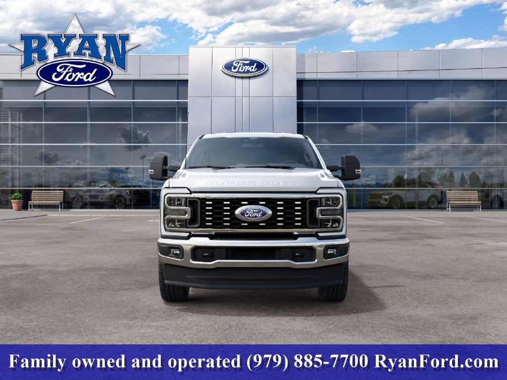 2027 Ford F-350SD F-350® XLT