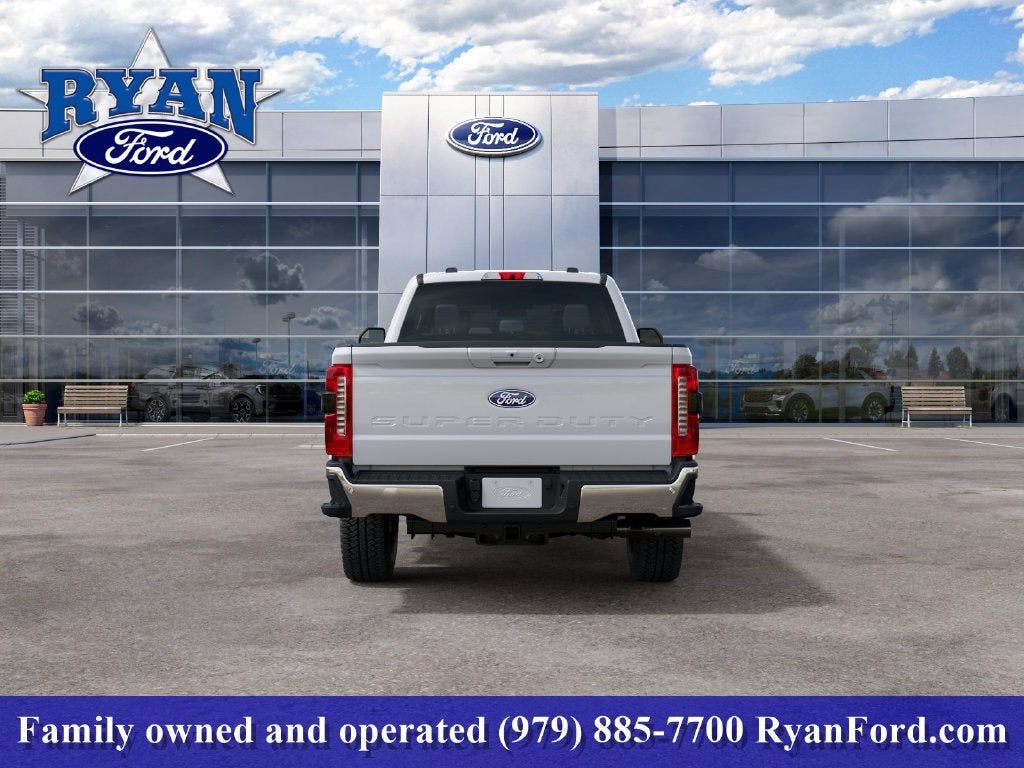 2027 Ford F-350SD F-350® XLT