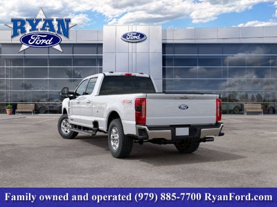 2027 Ford F-350SD F-350® XLT