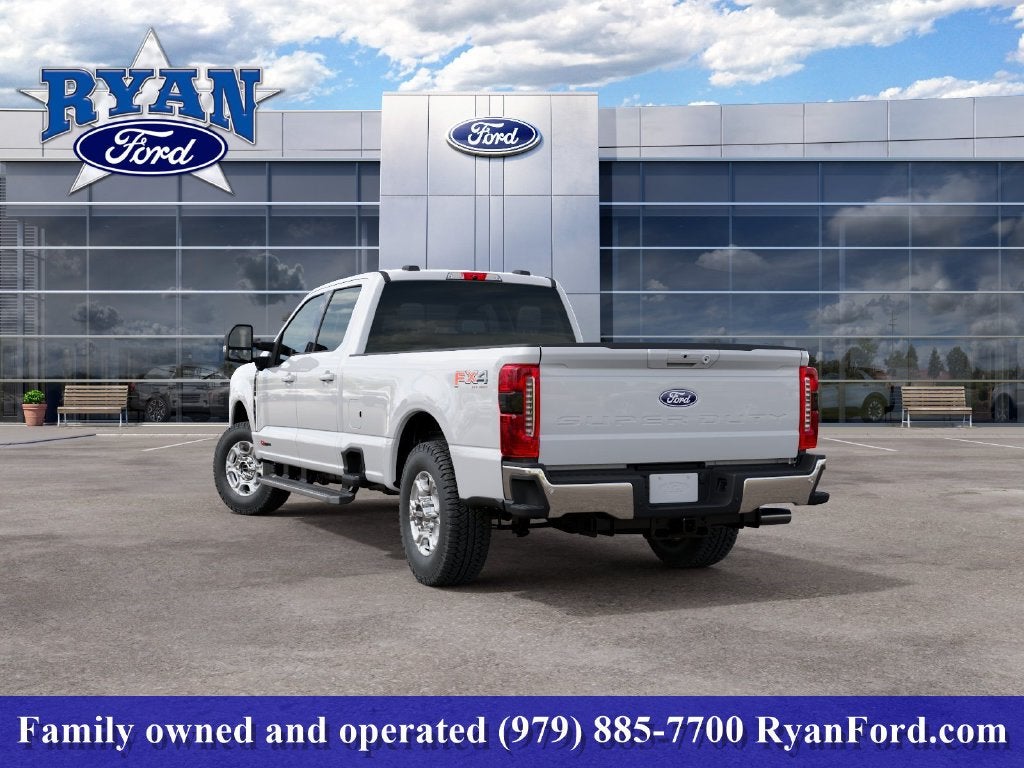 2027 Ford F-350SD F-350® XLT