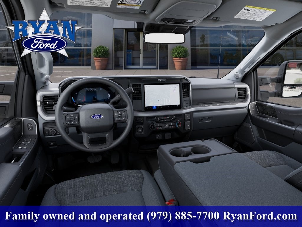 2027 Ford F-350SD F-350® XLT