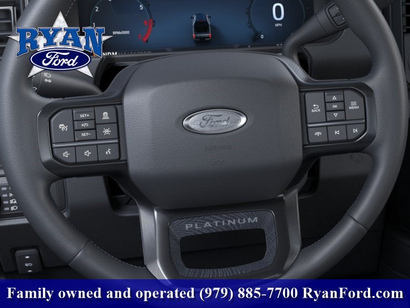 2026 Ford F-350SD F-350® Platinum®