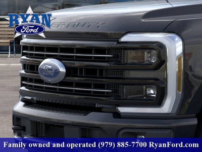 2026 Ford F-350SD F-350® Platinum®