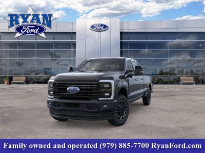 2026 Ford F-350SD F-350® Platinum®
