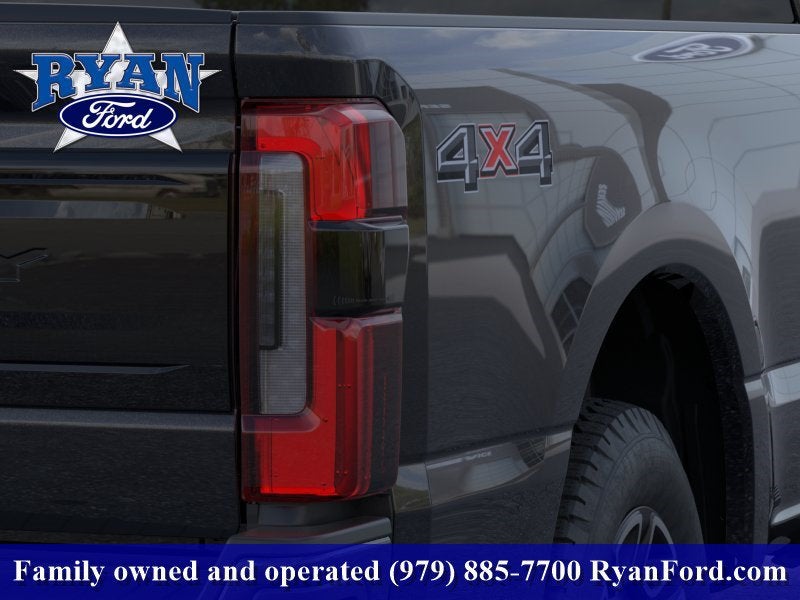 2026 Ford F-350SD F-350® Platinum®