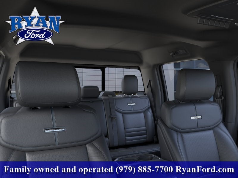 2026 Ford F-350SD F-350® Platinum®