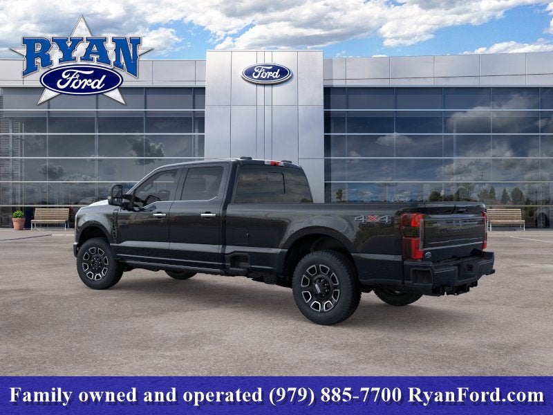 2026 Ford F-350SD F-350® Platinum®